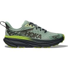 Hoka Men's Challenger 7 GORE-TEX Aloe Vera/Lettuce, 41 1/3