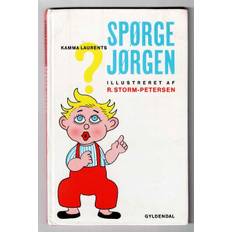 Spørge Jørgen - Kamma Laurents - Ill. af Storm. P