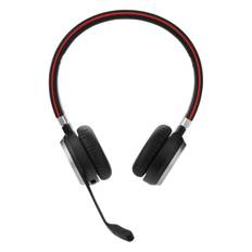 Jabra Evolve 65 SE MS Stereo - Headset - On-Ear