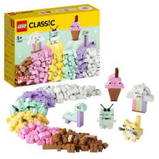 11028 Kreativt sjov med pastelfarver