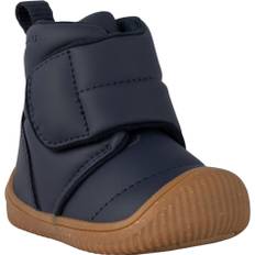 Woden Theo Baby Stl. 19 - Nybörjarskor Från Magasin - Dark Navy (19)