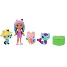 Gabbys Dollhouse Friends Figure Pack