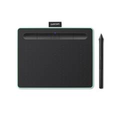 Wacom Intuos S ritplattor Svart, Grön 2540 lpi 152 x 95 mm USB/Bluetooth