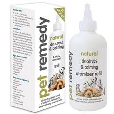 PET REMEDY REFILL TIL BATTERI FORSTØVER 250 ml flaske