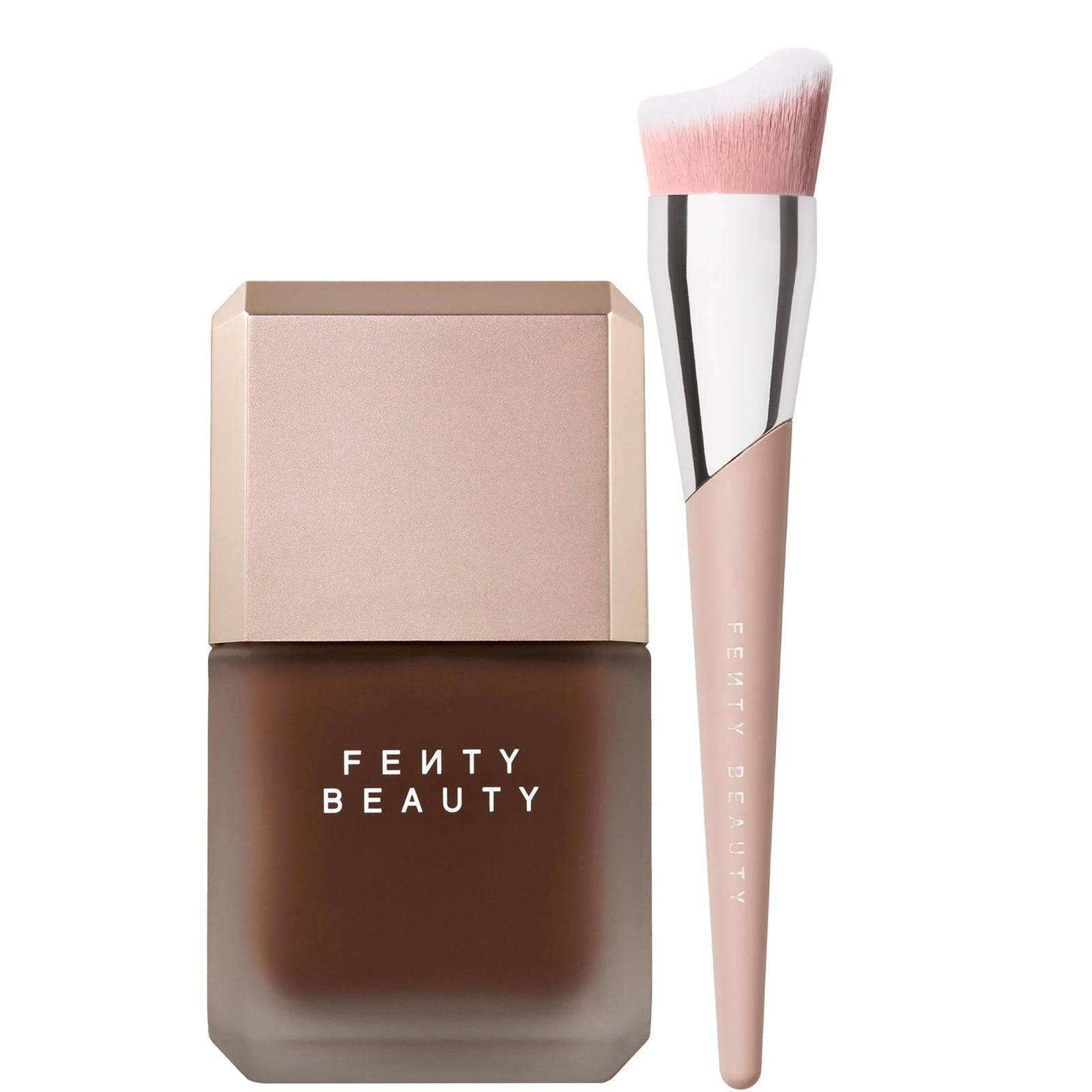 Fenty Beauty Pro Filt'r Fluid Flex Foundation & Brush Bundle (Various Shades) - 576W