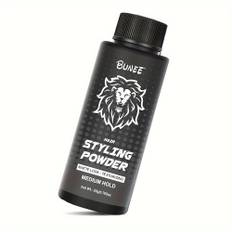 TEMU Men's Volumizing Powder, Hair Styling Powder, Long Lasting Men's Hair Styling Powder
