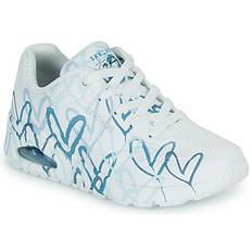 Skechers  Sneakers JGOLDCROWN: UNO - SPREAD THE LOVE  - Hvid - 39