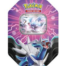 Pokémon Samlekort - Azure Legends Tin - Dialga ex - Pokémon - OneSize - Kort