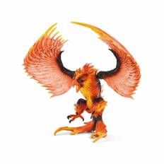 Schleich Eldorador Fire eagle 42511