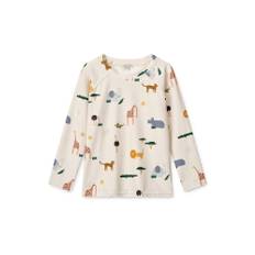 Liewood UV-beskyttelse 'Noah'  lysebeige / opal / gran / orange