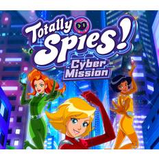 Totally Spies! - Cyber Mission PC Steam CD Key