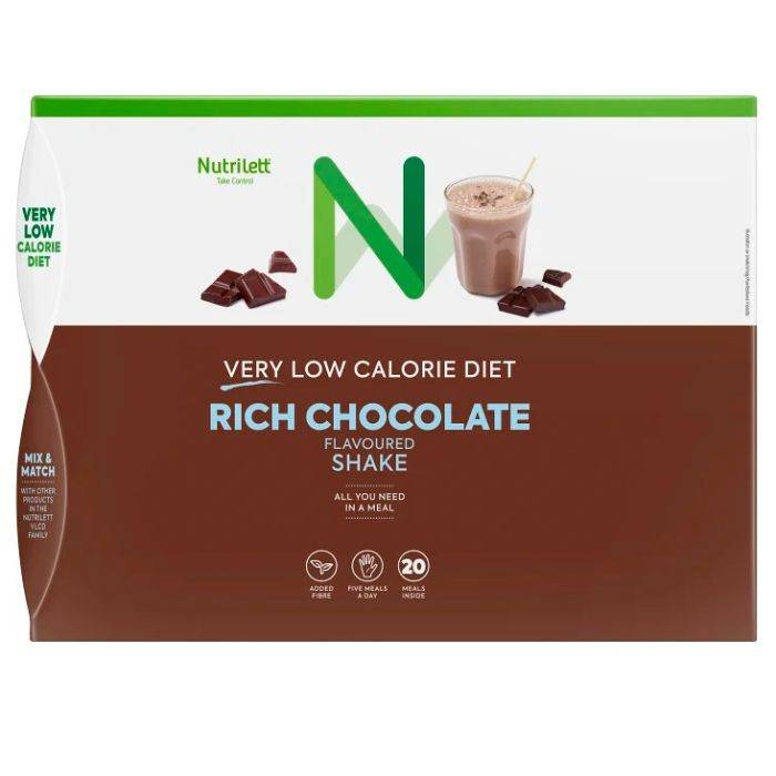 Nutrilett Shake - Chocolate