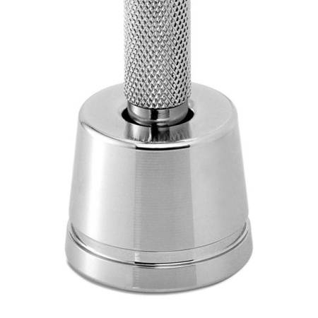 Rockwell Razors - Inkwell Stand - White Chrome - Rakhyvelställ