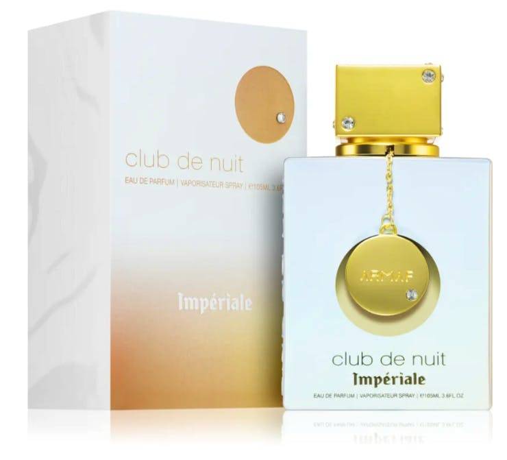 Armaf Club De Nuit White Imperiale EDP 105 ml
