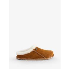 Birkenstock Birkenstock Brown Zermatt Premium Shearling LEVE Slippers