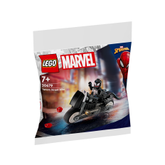 LEGO Marvel Venom-motorcykel 30679