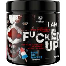 Swedish Supplements Fucked Up Joker - Blue ice rocket 300 g