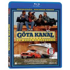 Göta Kanal (Blu-Ray)