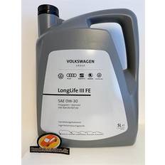 VW 0W-30 LongLife III FE - G S55 545 M4 (5 liter)