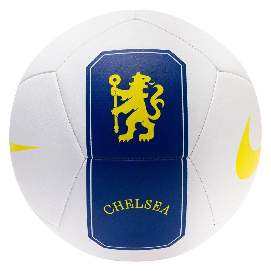 Chelsea Fodbold Skills - Hvid/Blå/gul - Nike.