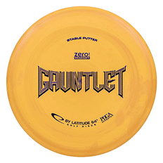 Gauntlet Zero Mega Soft