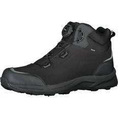 Halti Unisex Yukon Mid DrymaxX Spike Shoe Black, 36