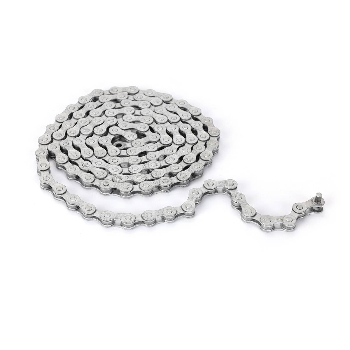 Front chain KMC 100L Single speed EvoBike Elegant - 2025-2026