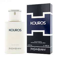 Kouros Eau De Toilette 100 ml (man)