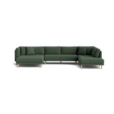 Cali U-sofa, venstrevendt