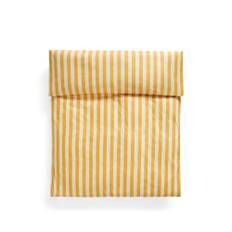 HAY - Été Duvet Cover 200 x 220 - Warm yellow - Påslakan - Amanda Borberg - Gul