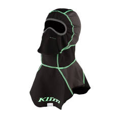 Klim Arctic Balaclava Svart-Wintermint