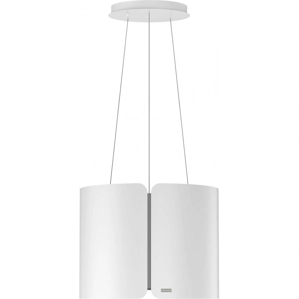 Smart FSMS F42 Fläktkåpa Matt Vit