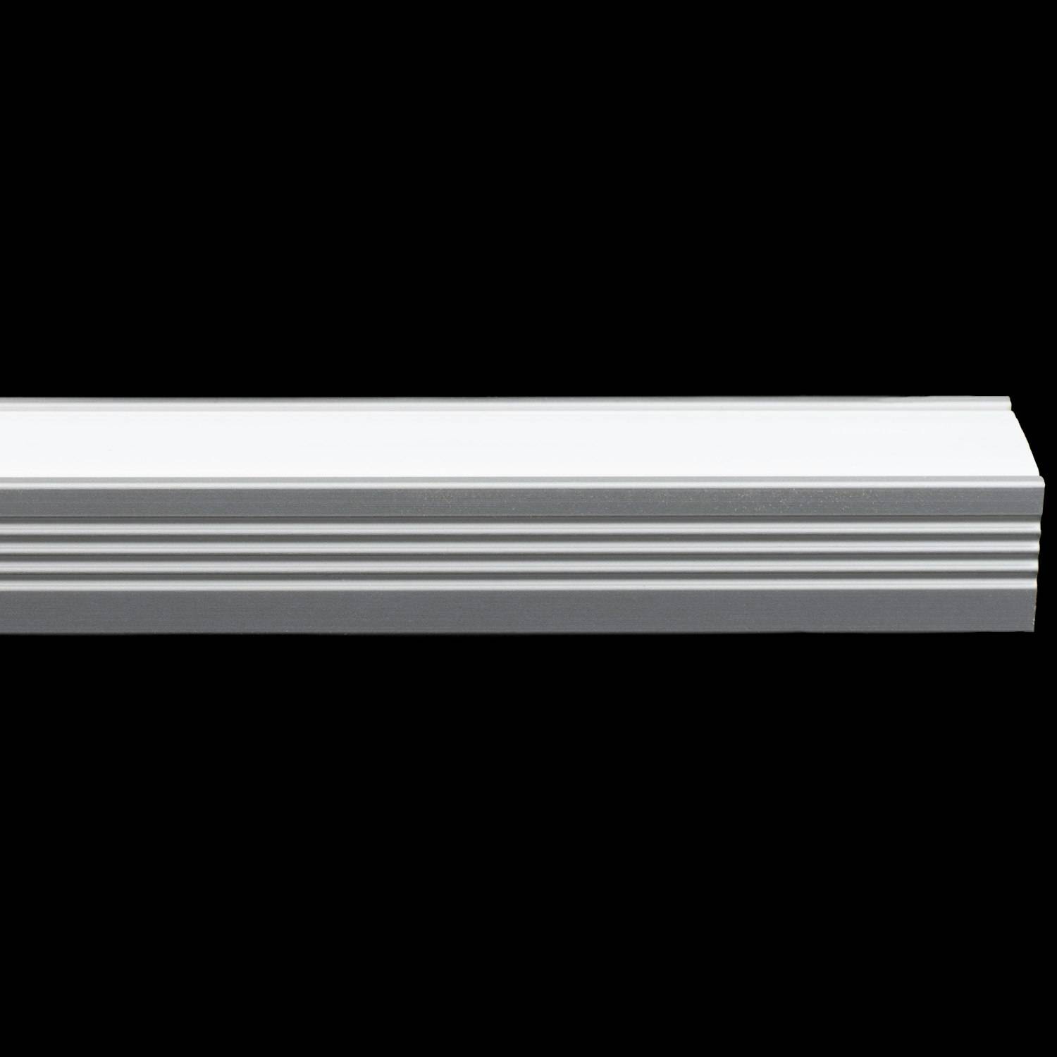 LED-list Designlight Alu. Profil utanp.