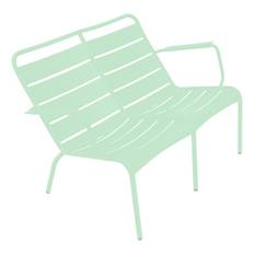 Luxembourg Low Armchair Duo - Opaline Green 83