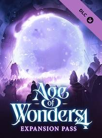Age of Wonders 4: Expansion Pass (PC) - Steam Key - GLOBAL