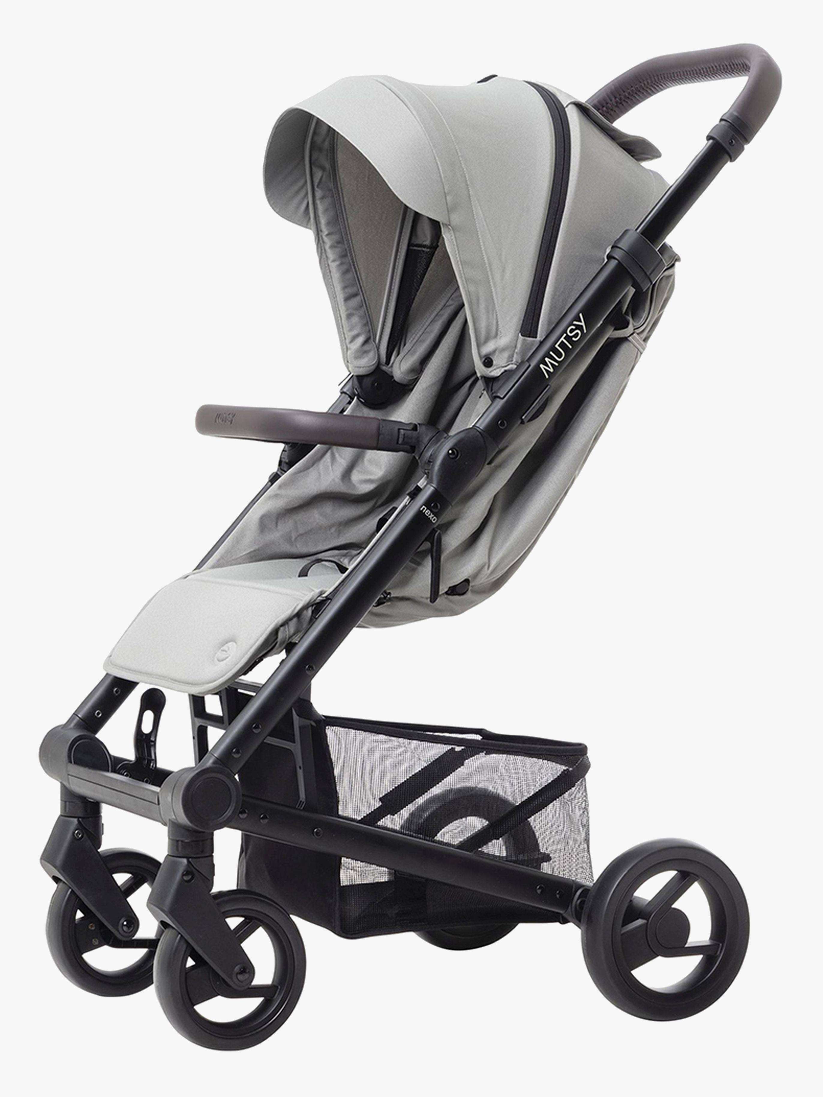 Mutsy Nexo Sittvagn, Cementgrå