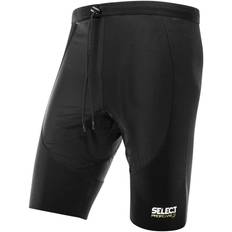 Select - Värmebyxor m/Lycra Svart - ['Svart'] (XX-Large)