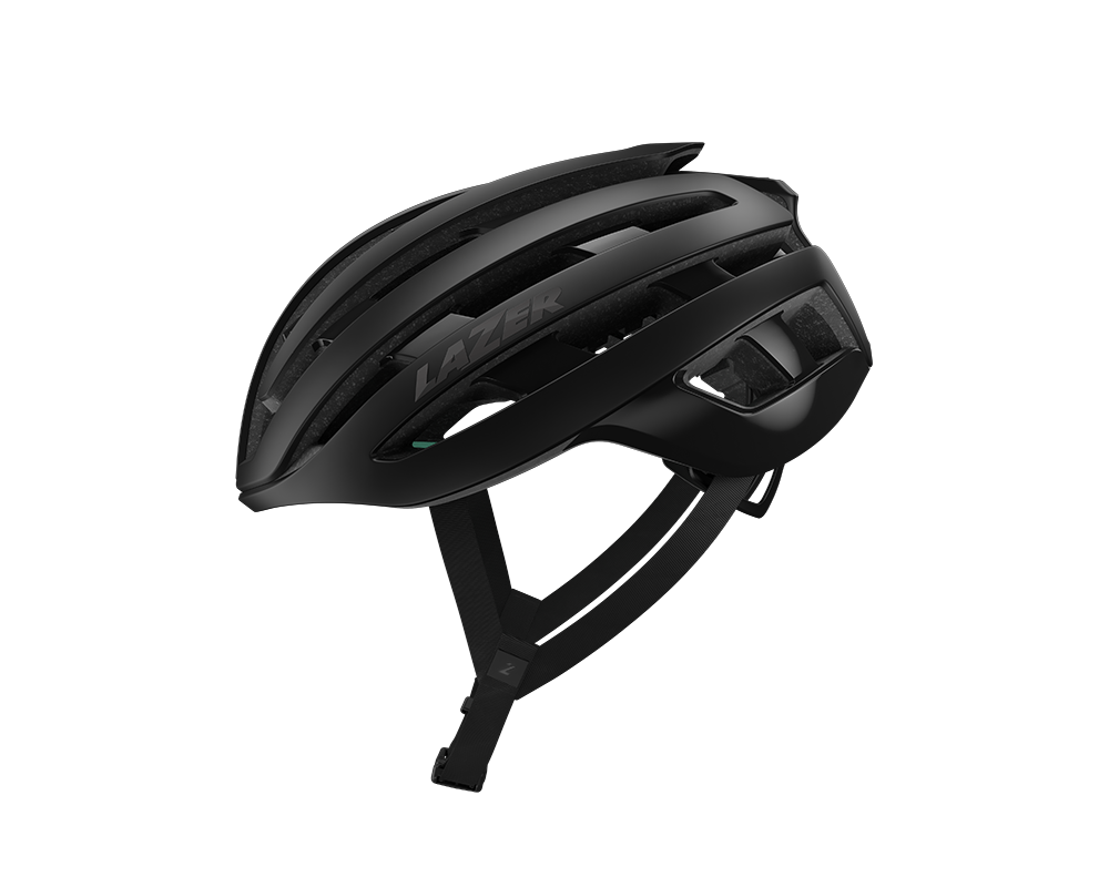 LAZER - Kineticore Z1 - Cykelhjelm - - L - sort.