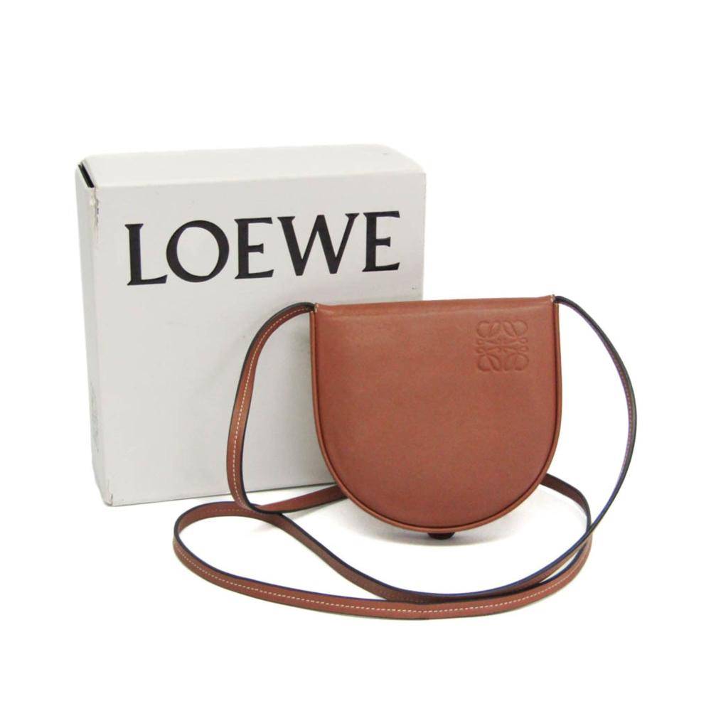 Loewe Vintage Loewe Shoulder Bag L 11cm x W 12cm x D 2.5cm - Skuldertasker hos Magasin