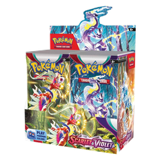 Pokémon: Scarlet & Violet Base set Booster Box (Scarlet & Violet)