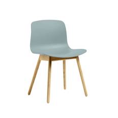 HAY About A Chair (AAC12) - Eg - Dusty Blue