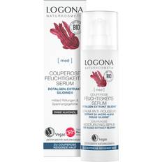 MED Couperose Moisturizing Facial Serum red algae extract