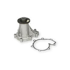 DOLZ H235 Vattenpump HYUNDAI: i20 I Hatchback, i10 I, i10 II Hatchback, KIA: RIO 3, Picanto II