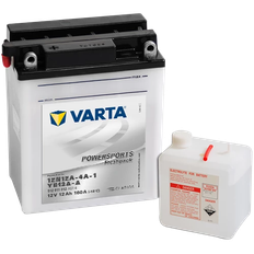 Varta Mc-batteri YB12A-A 12v 12Ah