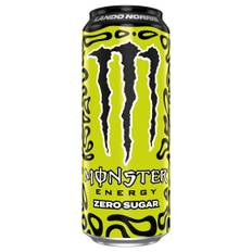 Monster Energy 500 Ml Lando Norris Zero Sugar