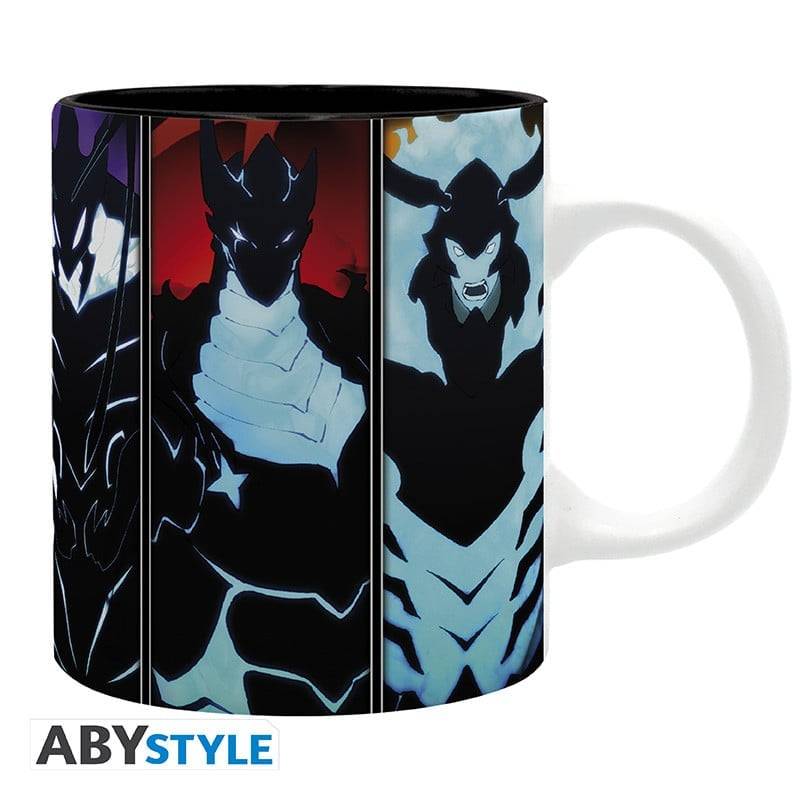 Solo Leveling - Mug 320Ml - Shadows