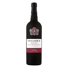 Taylors Tawny Single Harvest 1964