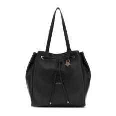 Guess, Taske, Dame, Sort, ONE SIZE, Uld, Silvye Bucket Sort Håndtaske
