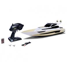 RC Boat 2.4G 100% RTR - Yacht - White