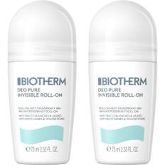 2st Biotherm Deo Pure Invisible Invisible Roll-On 48H 75 ml
